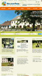 Mobile Screenshot of holidaypark.cz